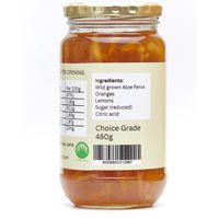 Wild Aloe Orange Marmalade